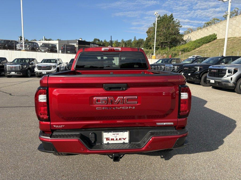 new 2026 GMC Canyon car, priced at $49,440