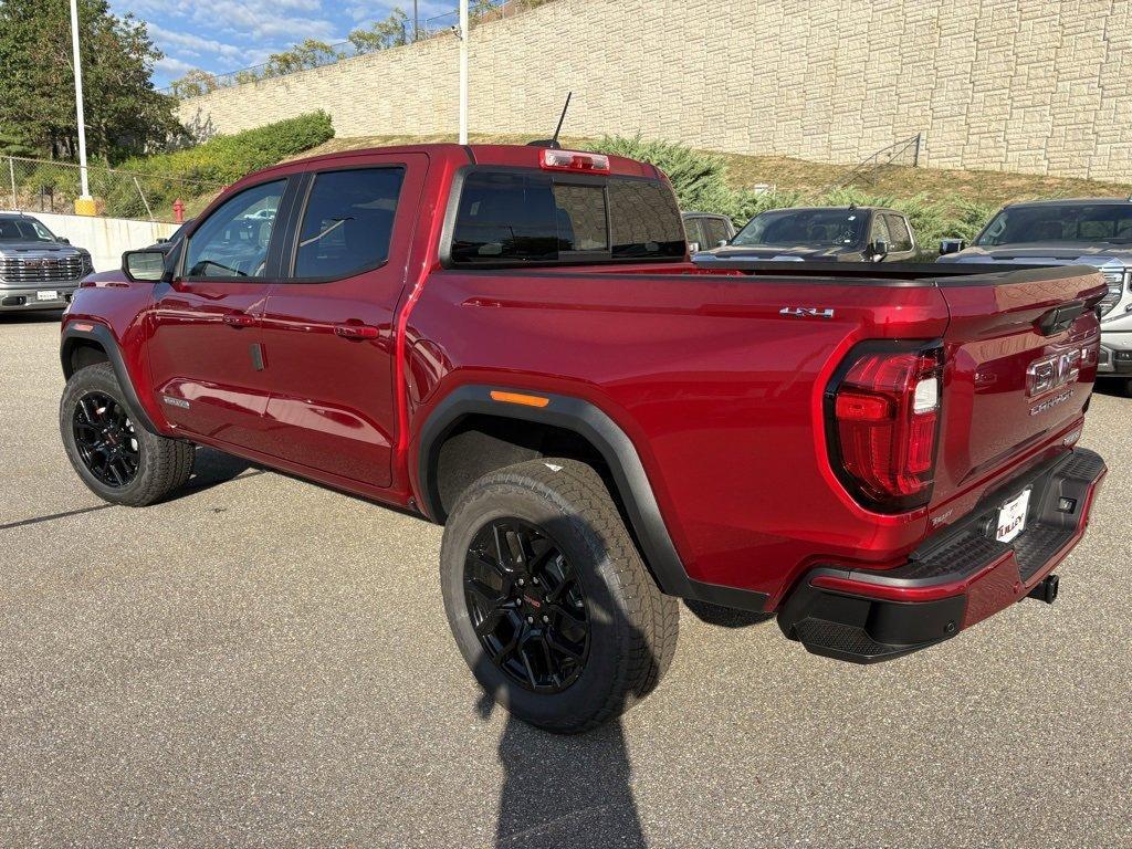 new 2026 GMC Canyon car, priced at $49,440