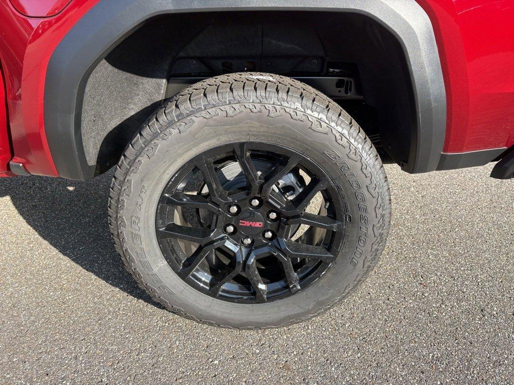 new 2026 GMC Canyon car, priced at $49,440