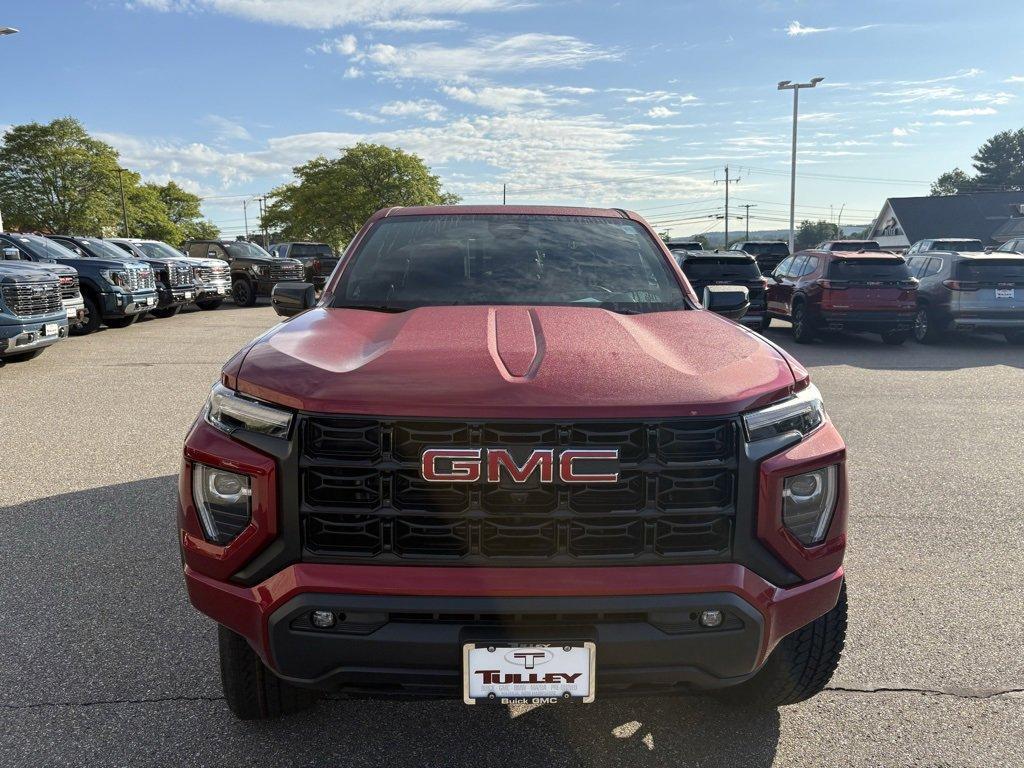 new 2026 GMC Canyon car, priced at $49,440