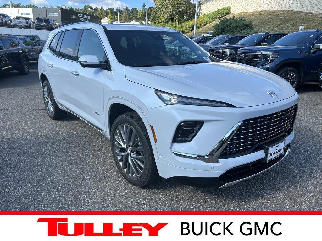 new 2026 Buick Enclave car, priced at $65,110