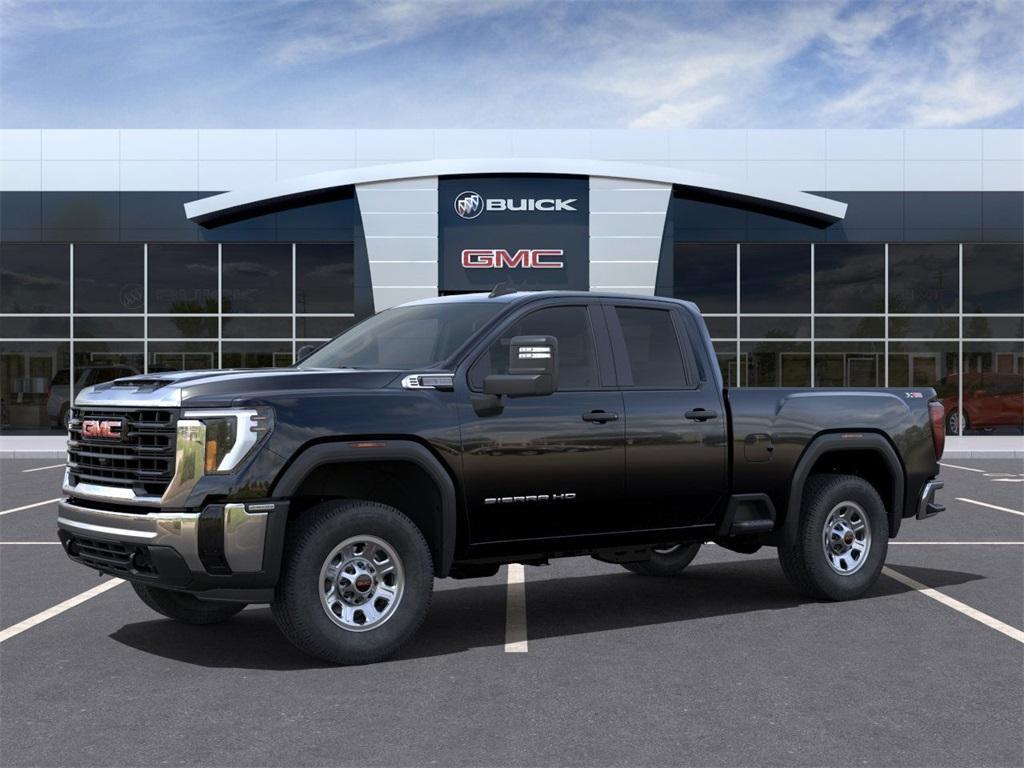 new 2025 GMC Sierra 2500 car, priced at $55,600