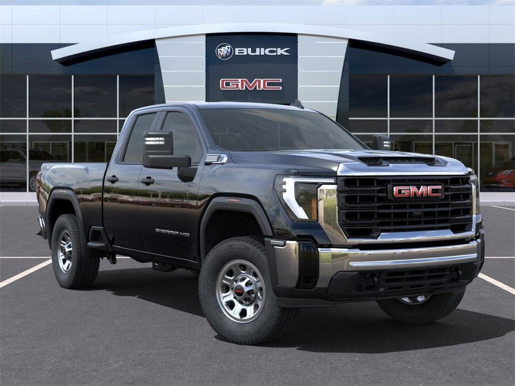 new 2025 GMC Sierra 2500 car, priced at $55,600