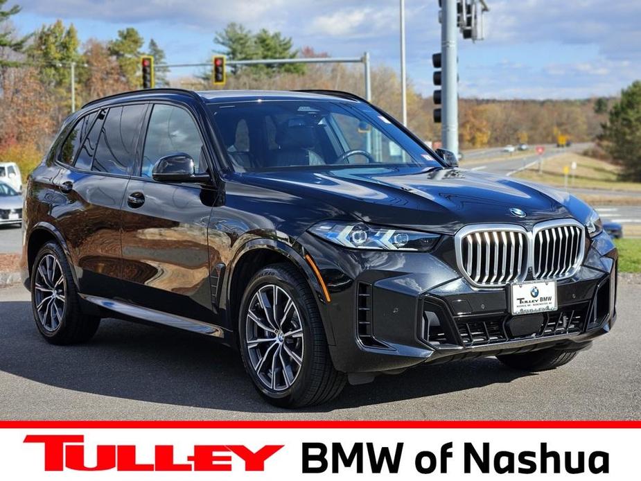 used 2024 BMW X5 car, priced at $56,857