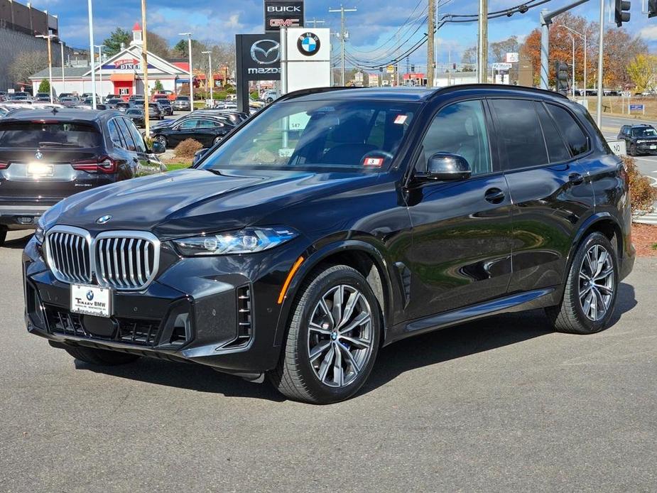 used 2024 BMW X5 car, priced at $56,857