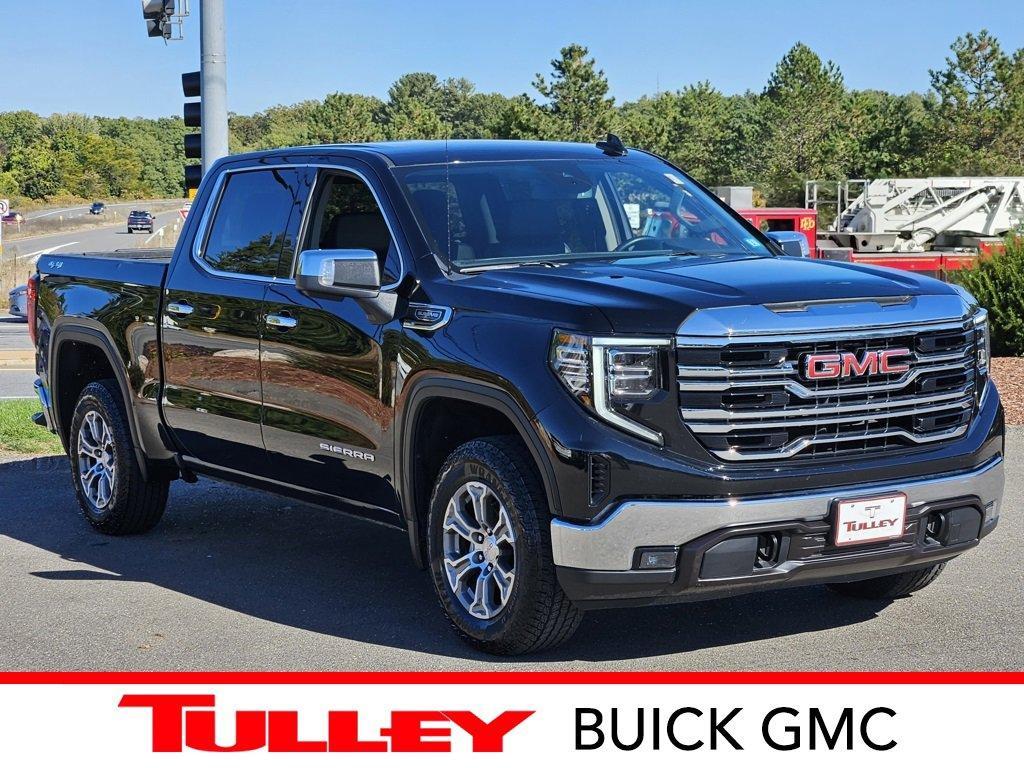 used 2024 GMC Sierra 1500 car, priced at $43,508