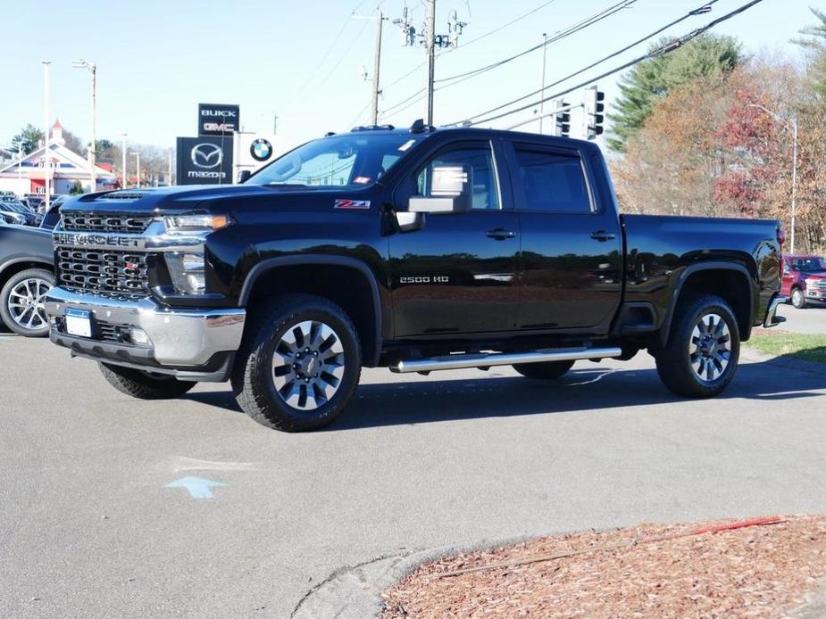 used 2023 Chevrolet Silverado 2500 car, priced at $50,106