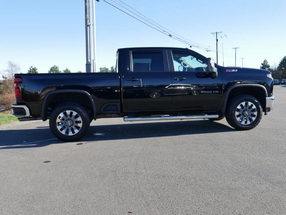 used 2023 Chevrolet Silverado 2500 car, priced at $50,106