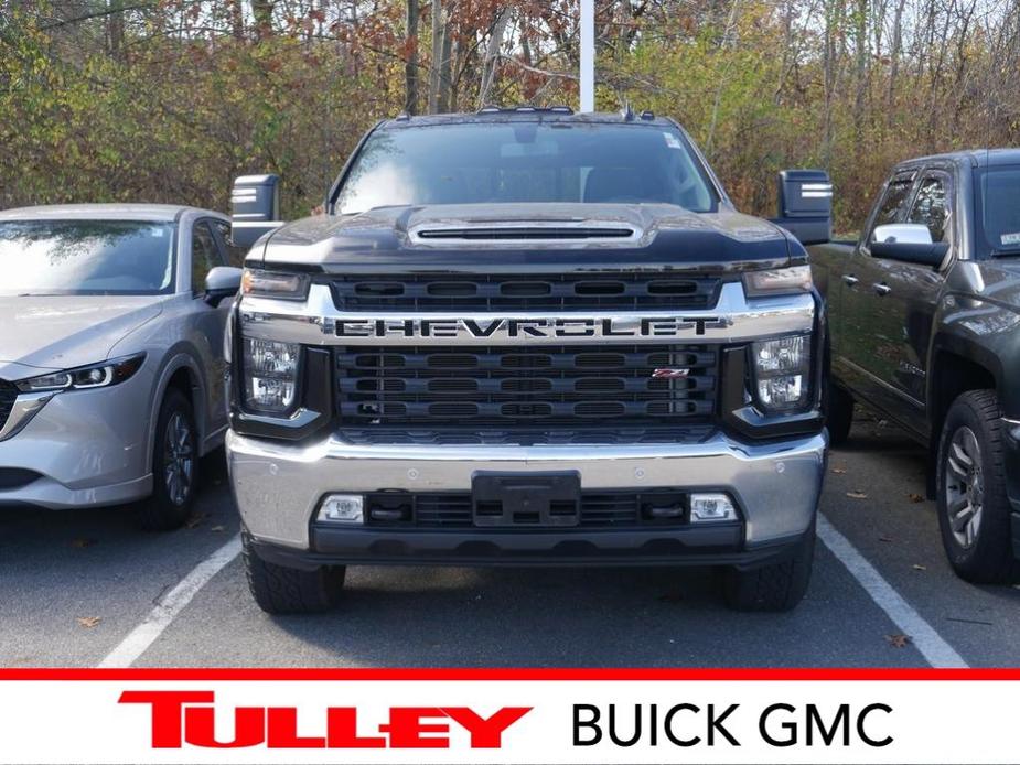 used 2023 Chevrolet Silverado 2500 car, priced at $50,106