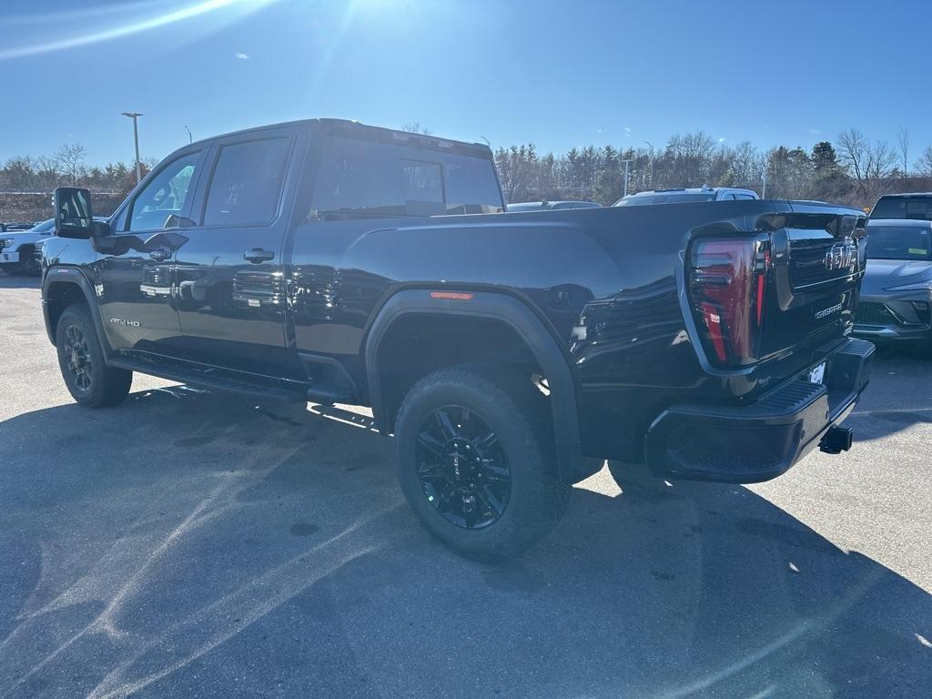 new 2025 GMC Sierra 2500 car, priced at $86,865