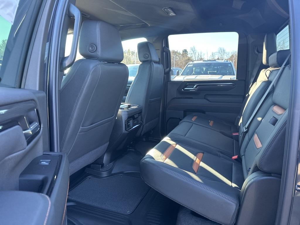 new 2025 GMC Sierra 2500 car, priced at $86,865