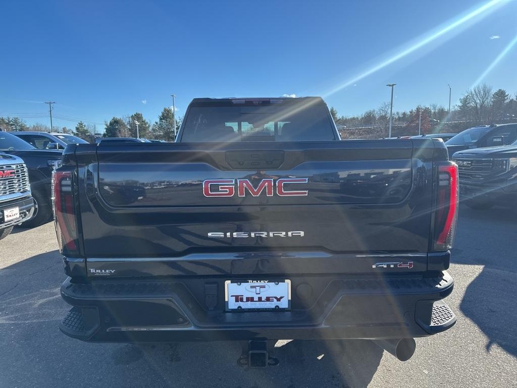 new 2025 GMC Sierra 2500 car, priced at $86,865