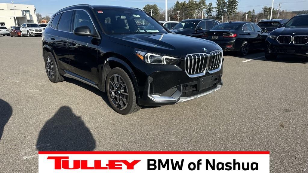 used 2025 BMW X1 car, priced at $41,893