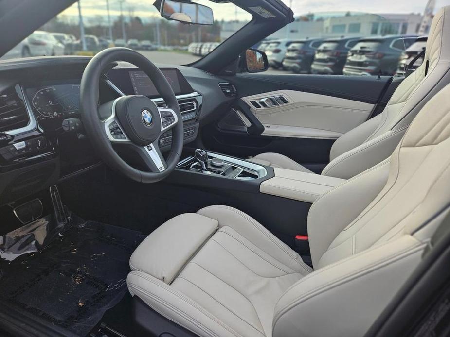 used 2024 BMW Z4 car, priced at $55,372