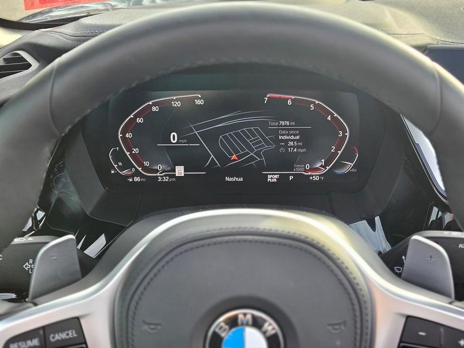 used 2024 BMW Z4 car, priced at $55,372