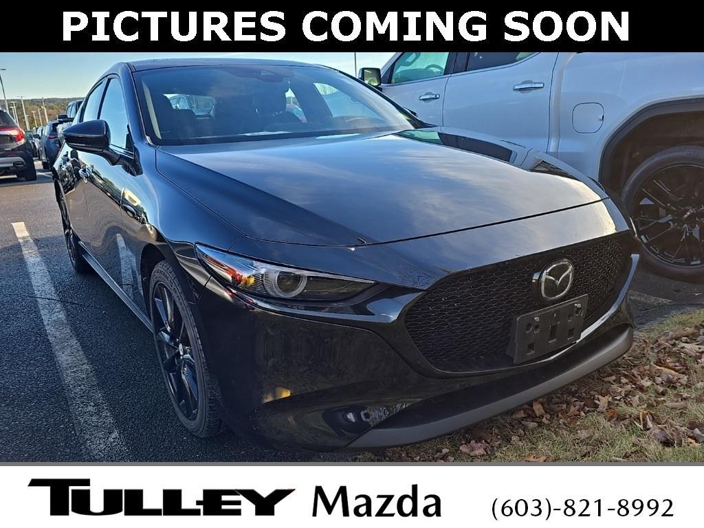 used 2022 Mazda Mazda3 car, priced at $24,100