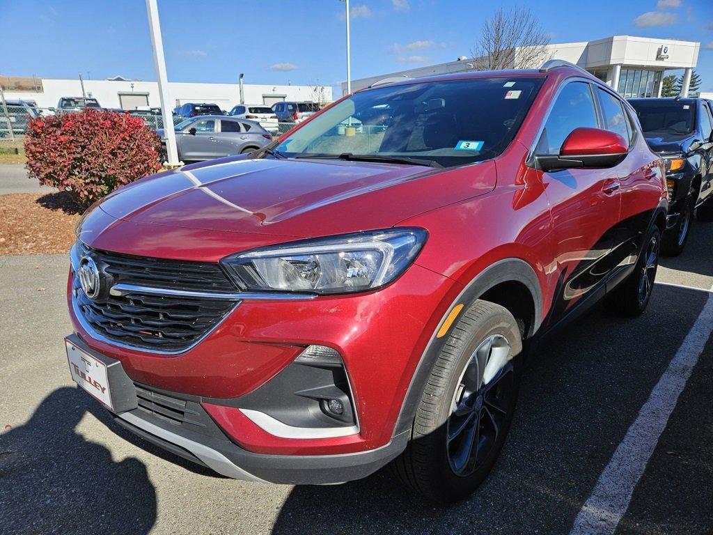 used 2023 Buick Encore GX car, priced at $21,979