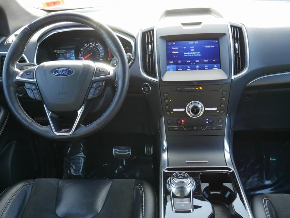 used 2020 Ford Edge car, priced at $25,609