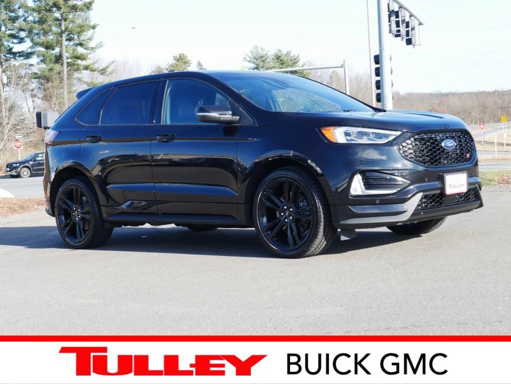 used 2020 Ford Edge car, priced at $25,609