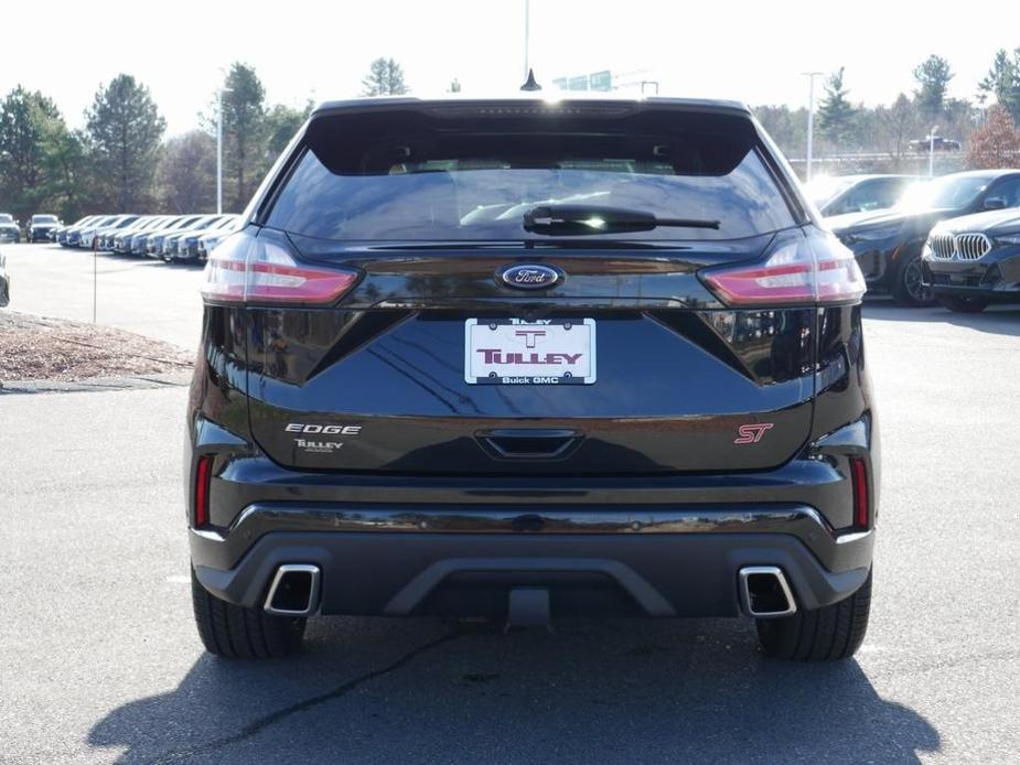 used 2020 Ford Edge car, priced at $25,609