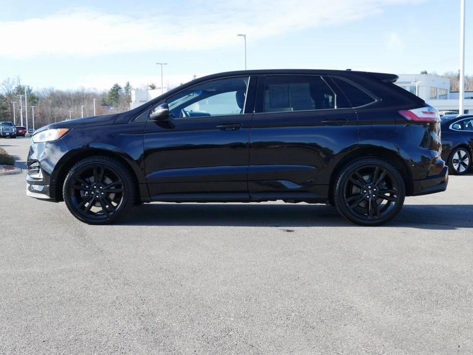 used 2020 Ford Edge car, priced at $25,609