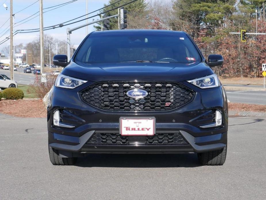 used 2020 Ford Edge car, priced at $25,609