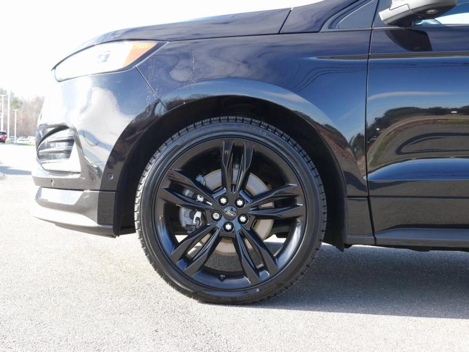 used 2020 Ford Edge car, priced at $25,609