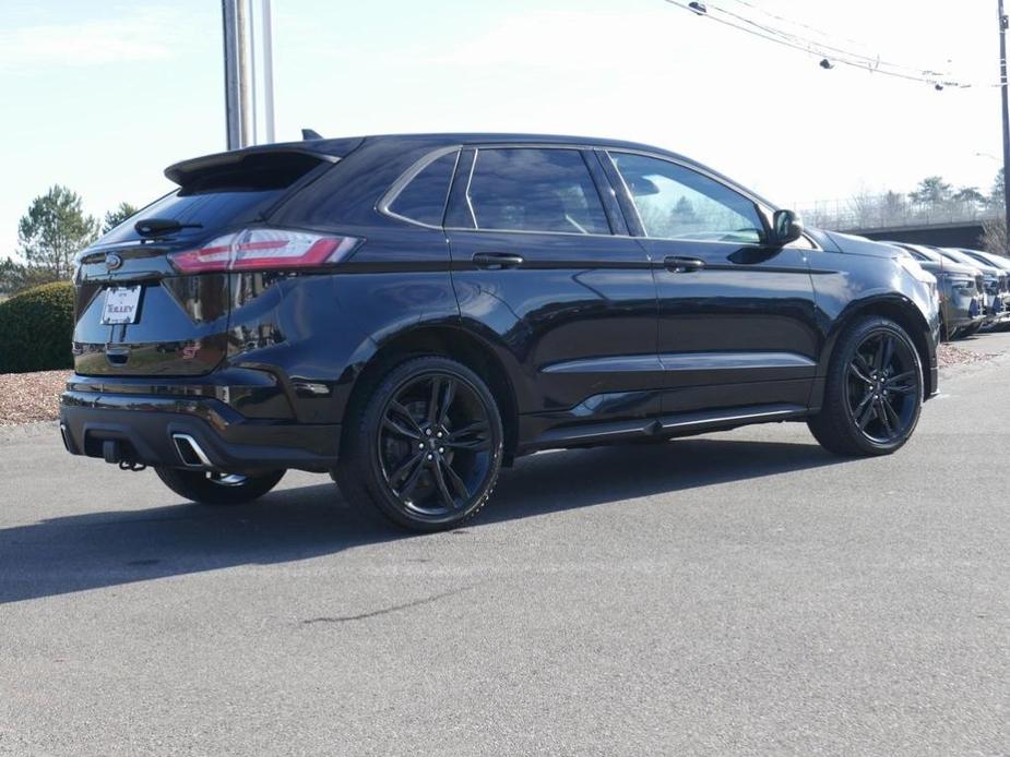 used 2020 Ford Edge car, priced at $25,609