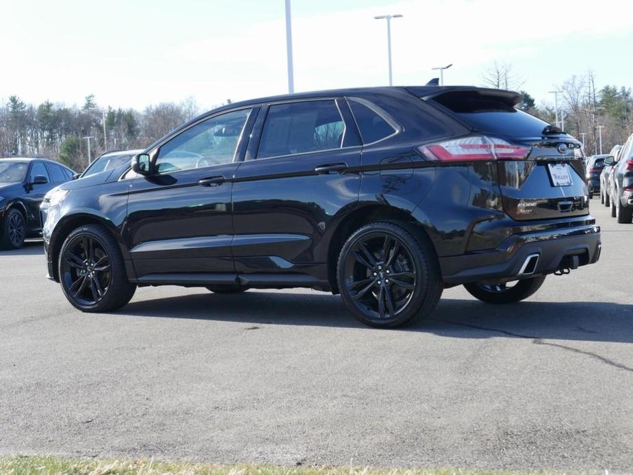 used 2020 Ford Edge car, priced at $25,609