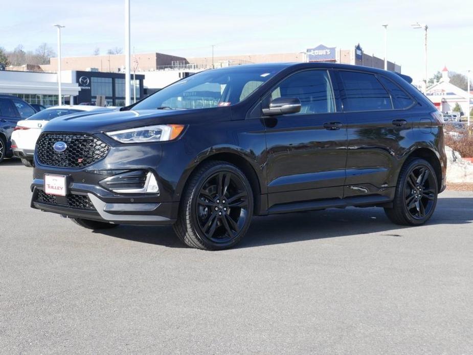 used 2020 Ford Edge car, priced at $25,609