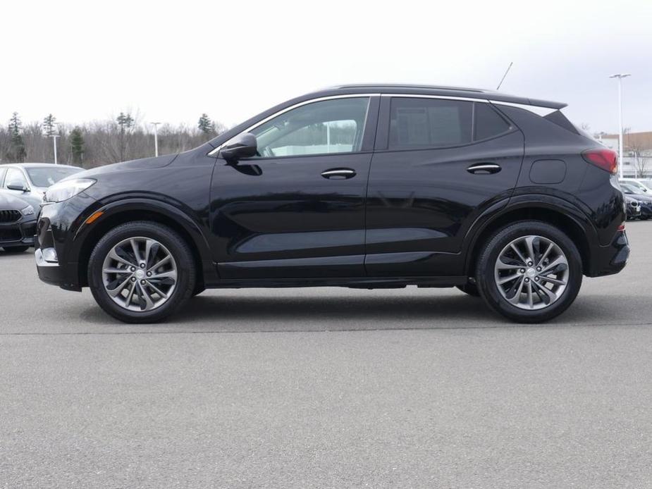 used 2022 Buick Encore GX car, priced at $20,087
