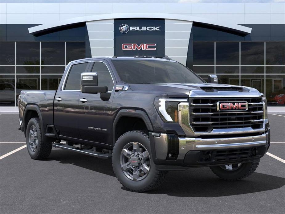 new 2025 GMC Sierra 2500 car, priced at $83,695