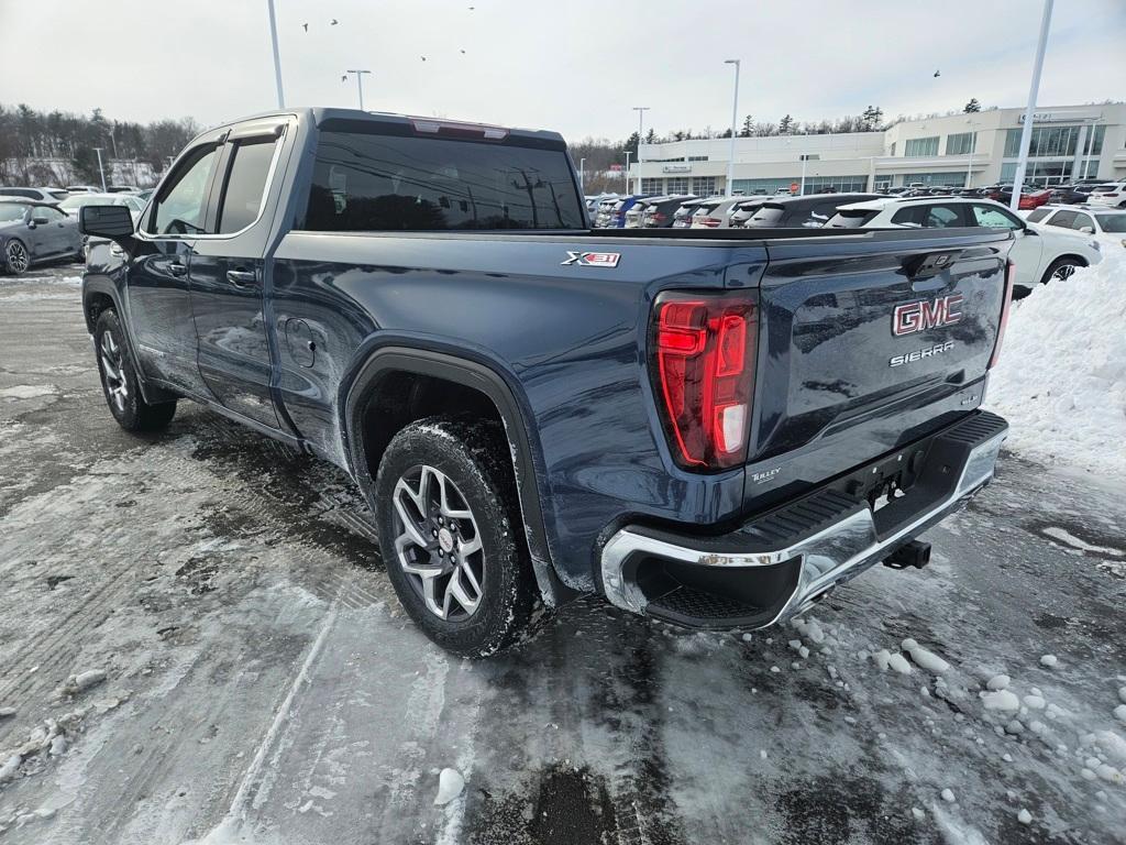 used 2023 GMC Sierra 1500 car, priced at $44,458