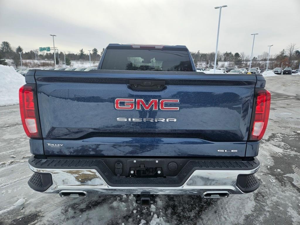 used 2023 GMC Sierra 1500 car, priced at $44,458