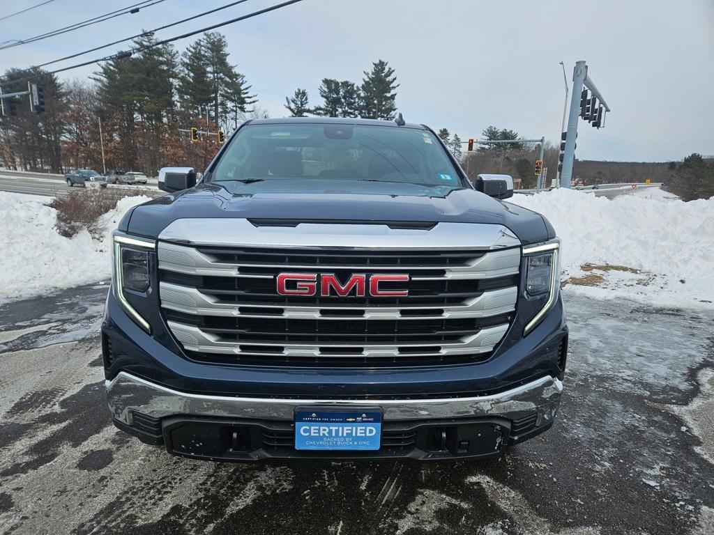 used 2023 GMC Sierra 1500 car, priced at $44,458