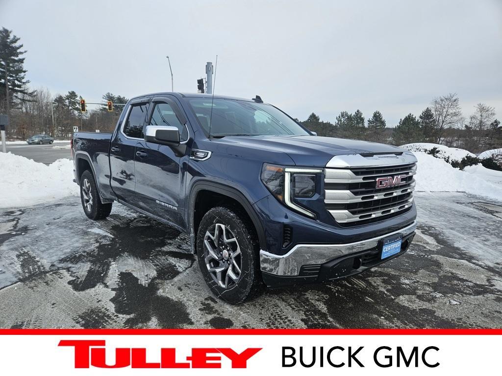 used 2023 GMC Sierra 1500 car, priced at $44,458