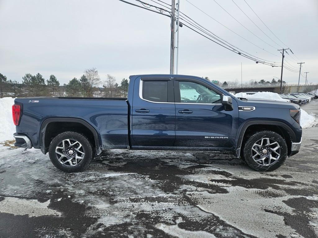 used 2023 GMC Sierra 1500 car, priced at $44,458