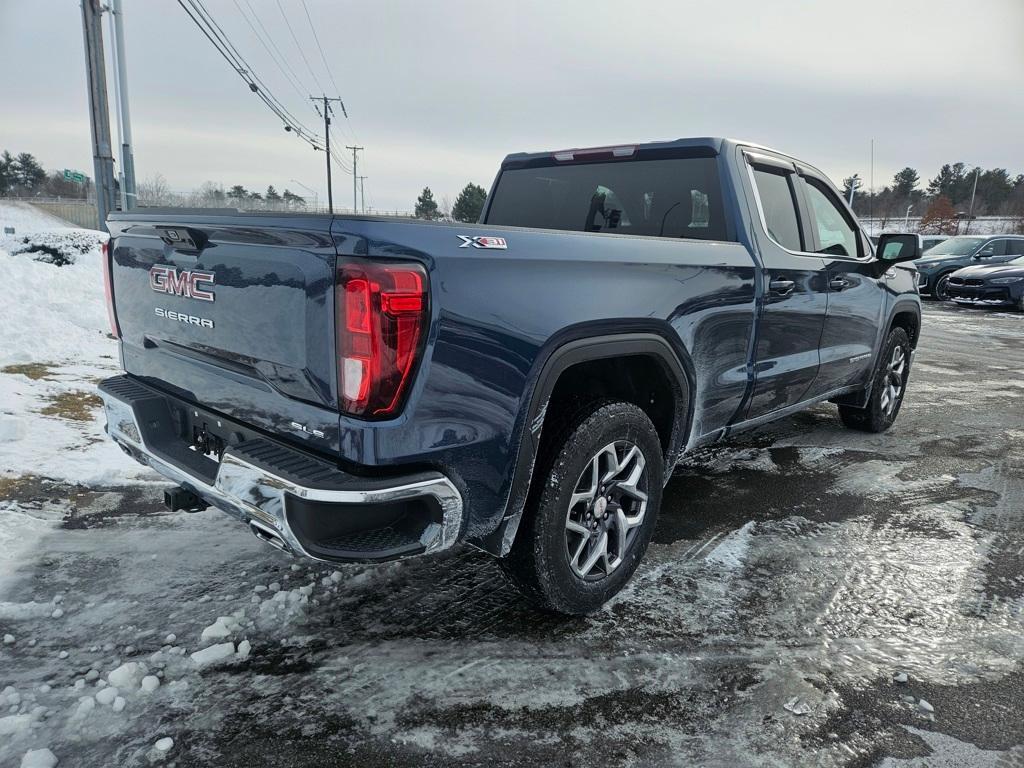 used 2023 GMC Sierra 1500 car, priced at $44,458