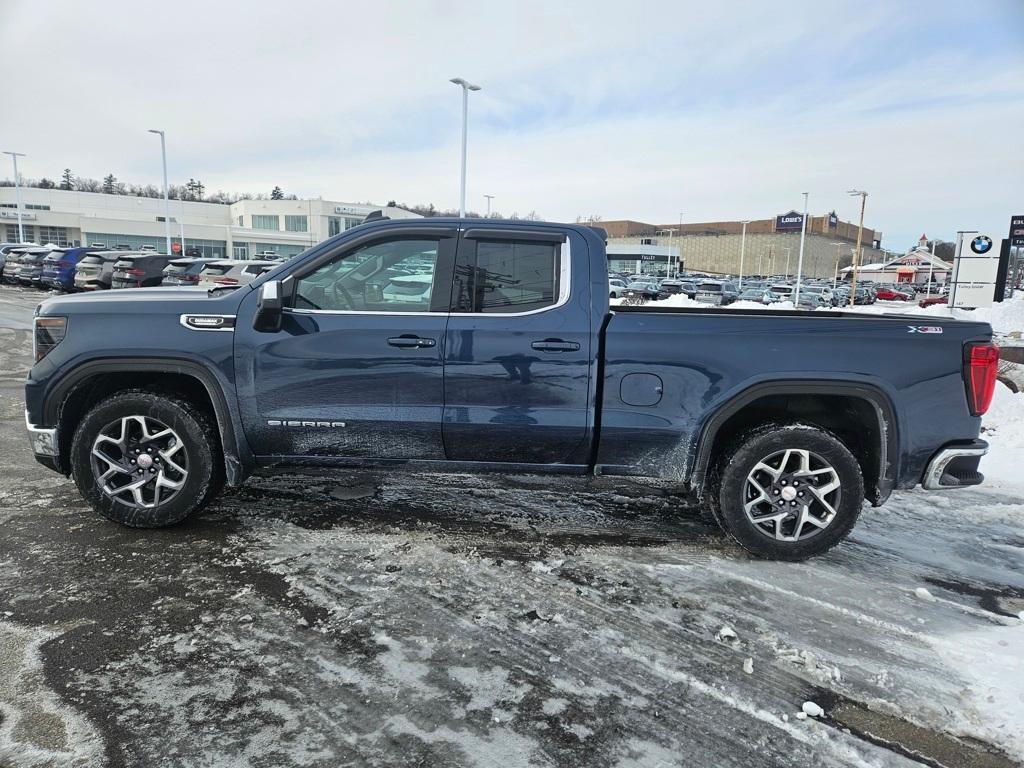 used 2023 GMC Sierra 1500 car, priced at $44,458