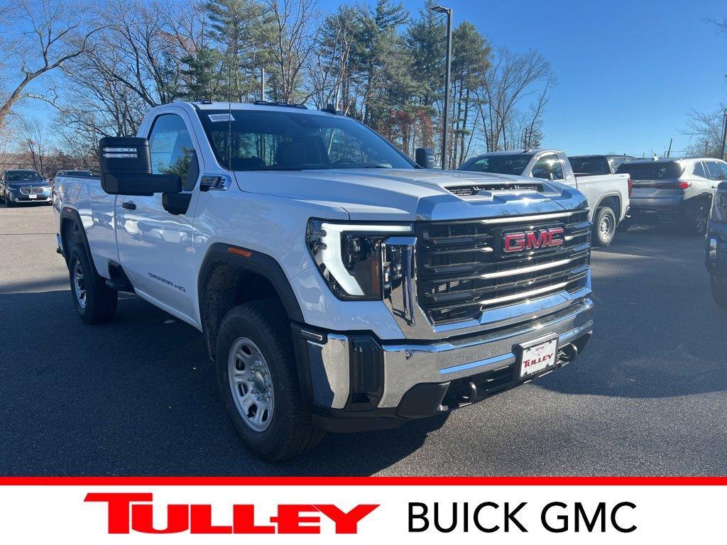 new 2026 GMC Sierra 2500 car, priced at $51,075