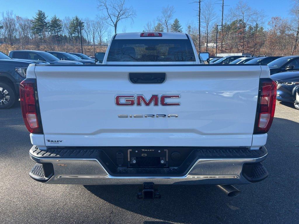 new 2026 GMC Sierra 2500 car, priced at $51,075