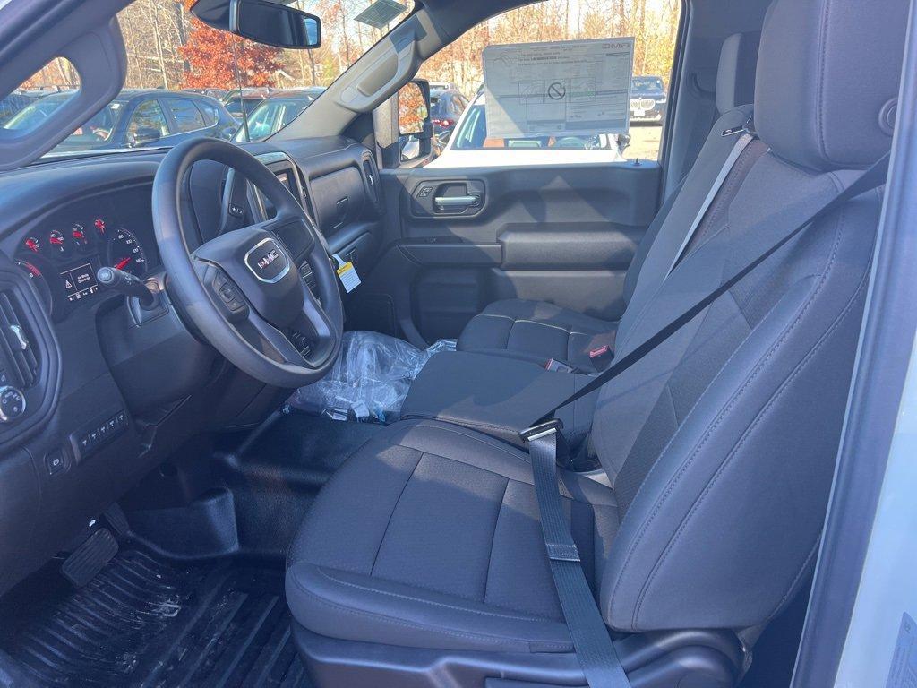 new 2026 GMC Sierra 2500 car, priced at $51,075