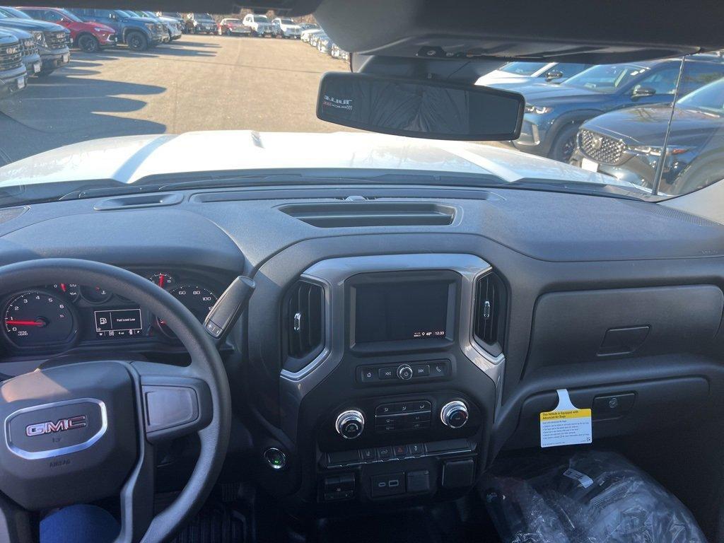 new 2026 GMC Sierra 2500 car, priced at $51,075