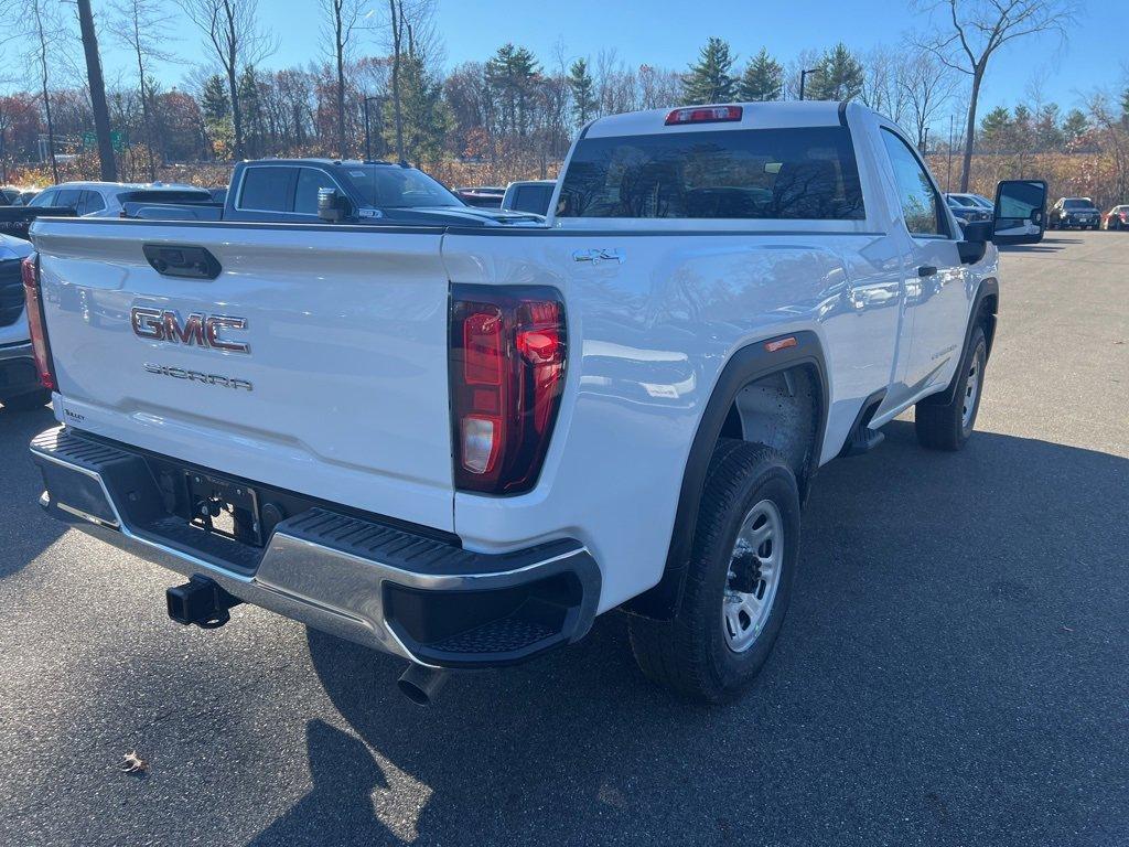 new 2026 GMC Sierra 2500 car, priced at $51,075