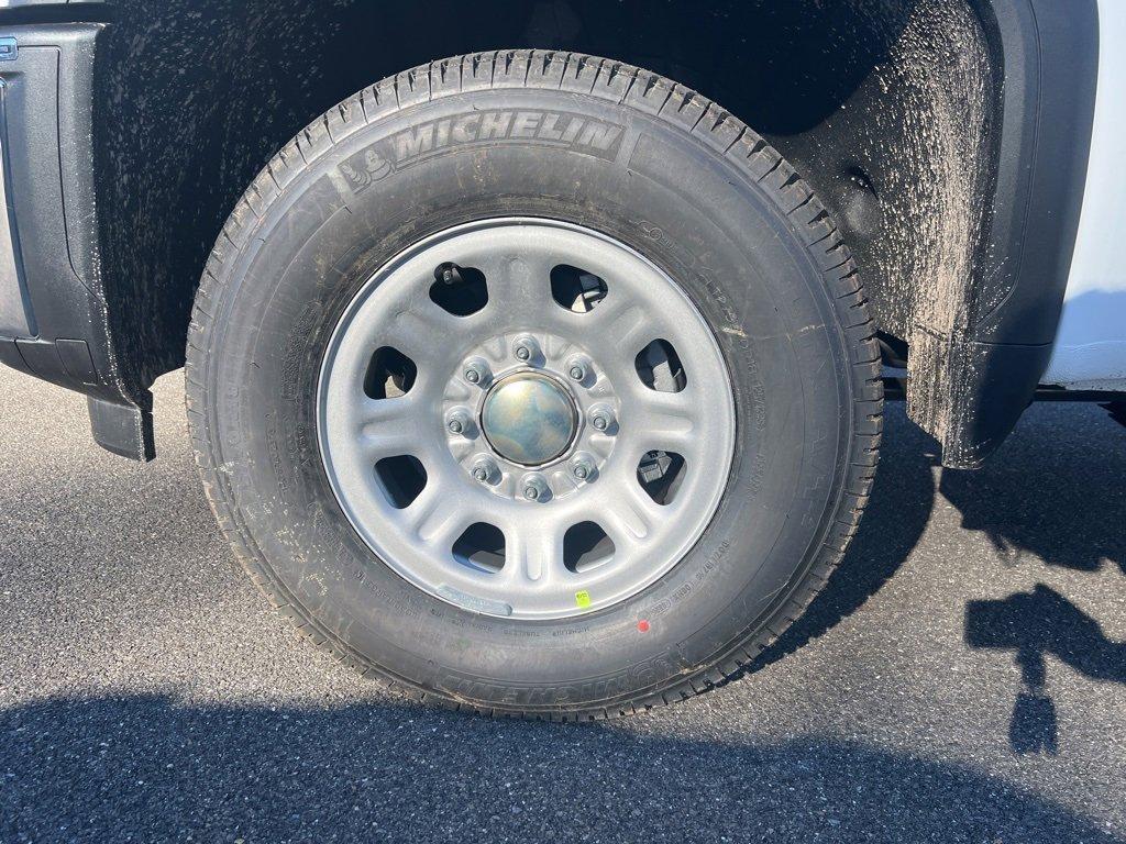 new 2026 GMC Sierra 2500 car, priced at $51,075