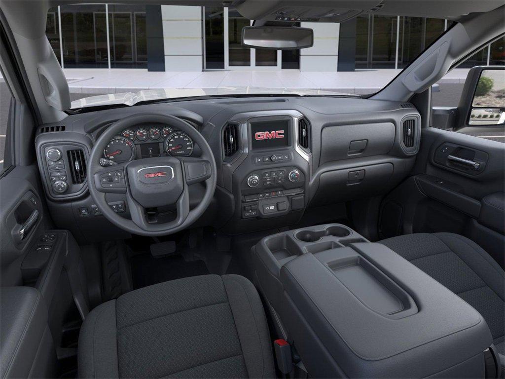 new 2026 GMC Sierra 2500 car, priced at $51,075
