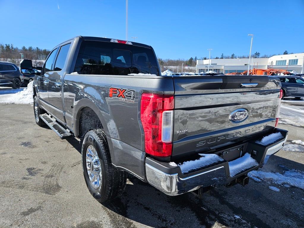 used 2019 Ford F-250 car, priced at $40,550