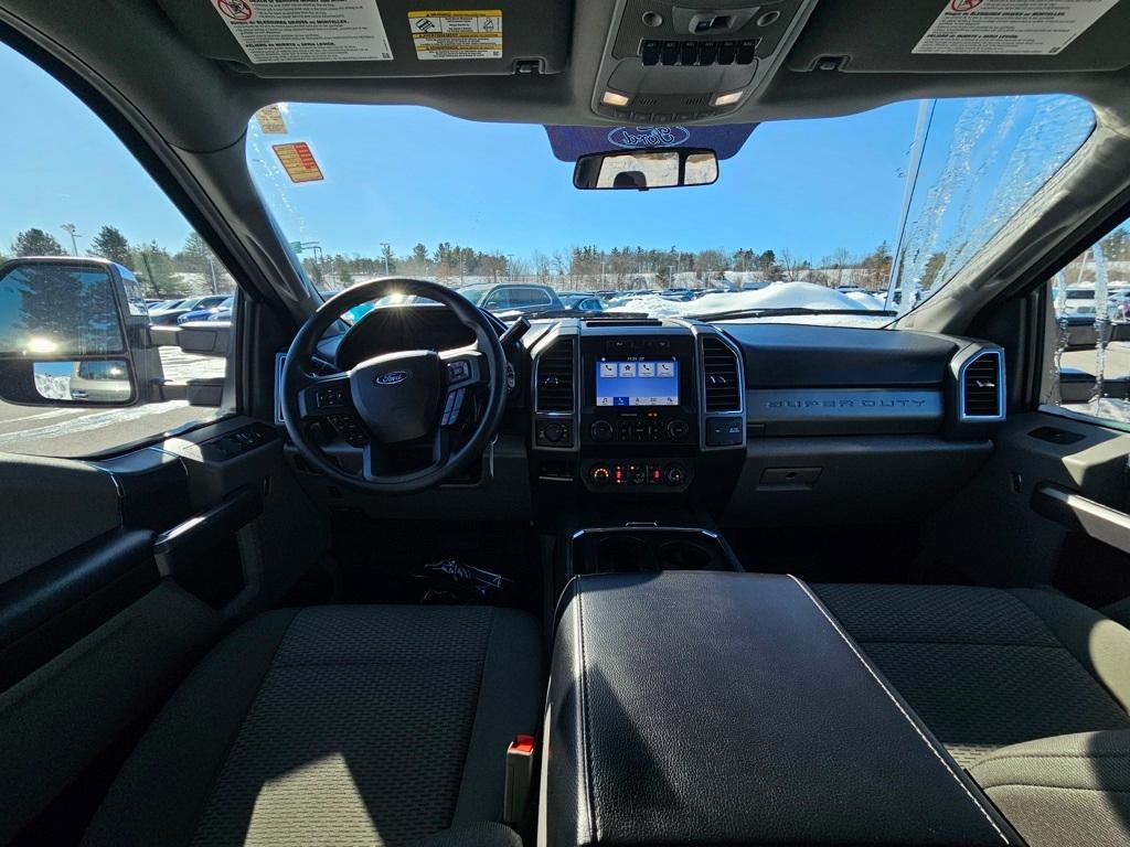 used 2019 Ford F-250 car, priced at $40,550