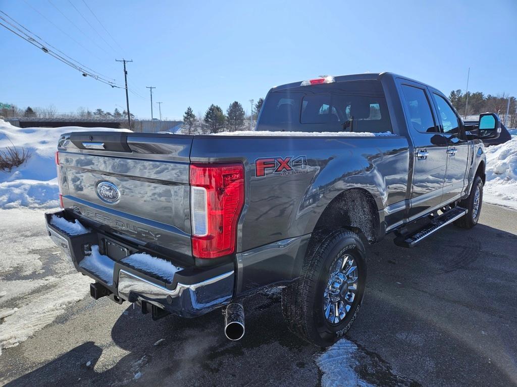 used 2019 Ford F-250 car, priced at $40,550