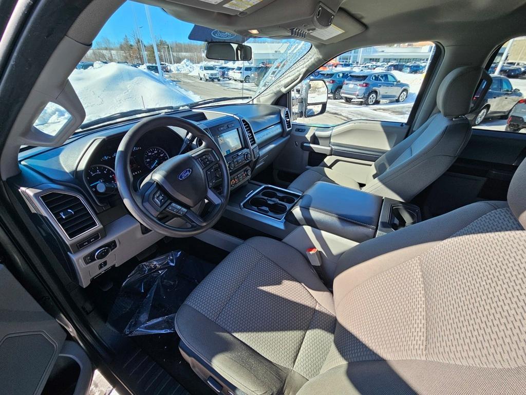 used 2019 Ford F-250 car, priced at $40,550